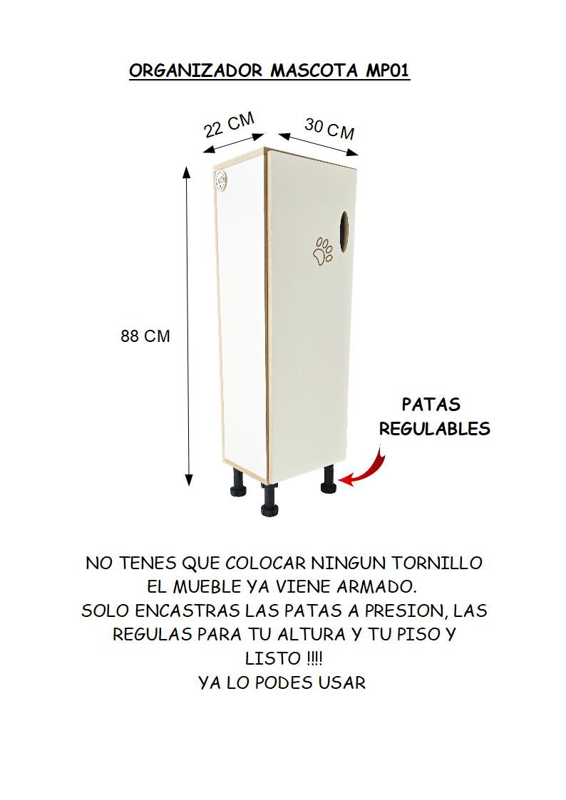 MEDIDAS MP01