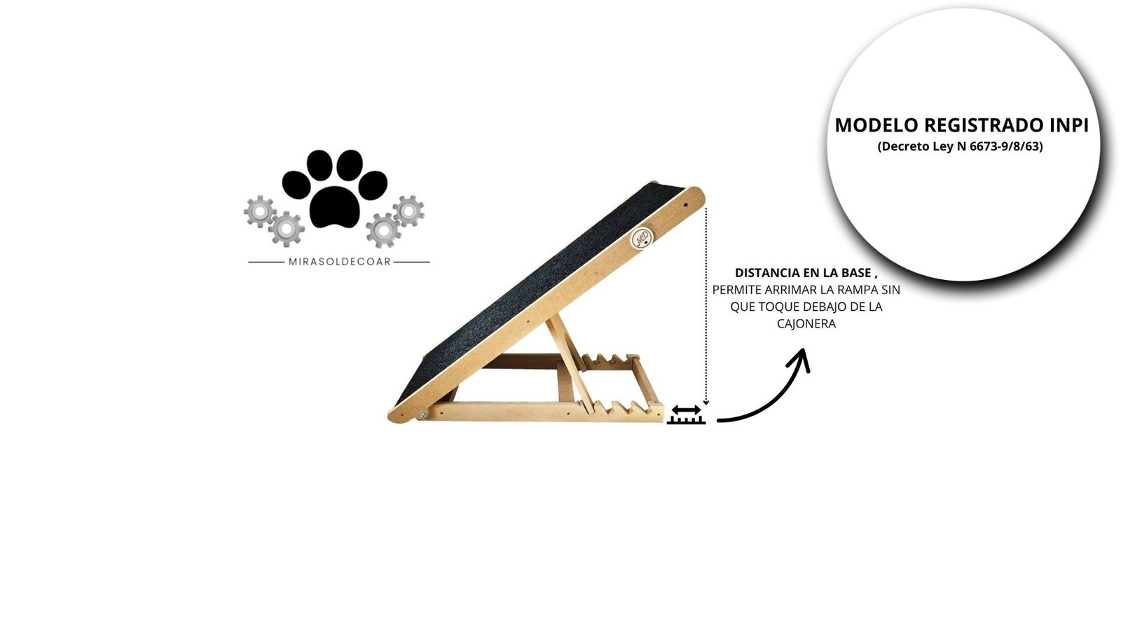 MODELO REGISTRADO INPI